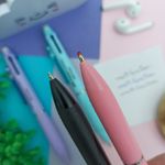 Caneta Multifunções Poly 3 em 1 0.7 mm (Caneta Esferográfica Az/Pt e Lapiseira) - Faber-Castell