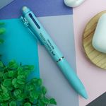 Caneta Multifunções Poly 3 em 1 0.7 mm (Caneta Esferográfica Az/Pt e Lapiseira) - Faber-Castell