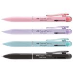 Caneta Multifunções Poly 3 em 1 0.7 mm (Caneta Esferográfica Az/Pt e Lapiseira) - Faber-Castell