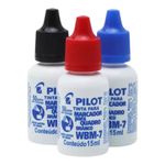 Tinta para Pincel/Marcador  de Quadro Branco WBM-7 - Pilot