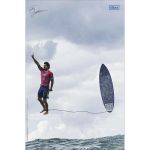Caderno Espiral Capa Dura Universitário Connect Gabriel Medina 10 Matérias 160 Folhas 20 x 27,5 cm - Tilibra