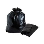 Saco de Lixo com Pacote com 100 Unidades Linha Média | 20L, 40L, 60L e 100L  - Schuster