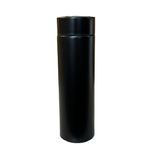 Garrafa Térmica com Medidor Temperatura em LED Touch 500ml - Golden Rio