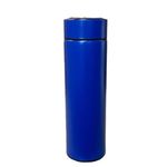 Garrafa Térmica com Medidor Temperatura em LED Touch 500ml - Golden Rio