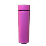 Garrafa Térmica com Medidor Temperatura em LED Touch 500ml - Golden Rio