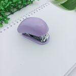 Mini Grampeador Tons Pastel 24/6 e 26/6 até 15 Folhas - Yin's