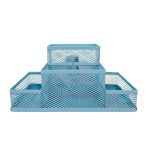 Organizador de Metal Tom Pastel com 4 compartimentos - Yin's