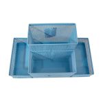 Organizador de Metal Tom Pastel com 4 compartimentos - Yin's