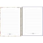 Caderno Universitário Pooh Connect 10 Matéria 160 Folhas 20 x 27,5 cm - Tilibra