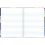 Caderno Universitário Brochura Capa Dura Blink 20 x 27,5 cm 80 Folhas - Tilibra