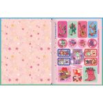 Caderno Universitário Brochura Capa Dura West Girl  20 x 27,5 cm 80 Folhas - Tilibra