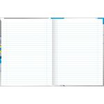 Caderno Universitário Brochura Capa Dura Spider-Man 20 x 27,5 cm 80 Folhas - Tilibra