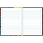 Caderno Colegial Brochura para Caligrafia Avangers 40 Folhas  18,7 x 24,5 cm - Tilibra
