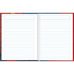 Caderno Colegial Brochura para Caligrafia Spider-Man 40 Folhas  18,7 x 24,5 cm - Tilibra