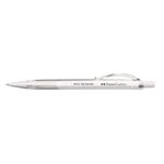 Lapiseira 0.7 mm Poly Tri Shape Colors (Branco, Rosa, Roxo e Verde) - Faber-Castell