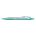 Lapiseira 0.7 mm Poly Tri Shape Colors (Branco, Rosa, Roxo e Verde) - Faber-Castell