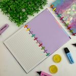 Agenda Inteligente Permanente de Disco 171 x 246 mm 80 Folhas - Importado