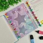 Agenda Inteligente Permanente de Disco 171 x 246 mm 80 Folhas - Importado