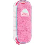 Estojo Escolar Academie Mini Box Teddy Pelúcia - Tilibra