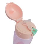Garrafa Plástica 550 ml Infantil Estampada (Carro, Dinossauros e Sereia) - Interponte