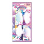 Etiqueta Adesiva Blink Unicórnio com 8 Adesivos - Tilibra
