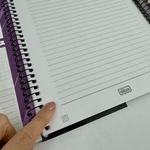 Caderno Universitário 1 Matéria One Piece 80 Folhas com Adesivos Connect - Tilibra