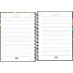 Caderno Universitário Espiral Capa Dura Score 10 matérias 160 Folhas 20 x 27,5 cm - Tilibra