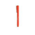 Caneta Fine Pen Colors 0.4 mm Laranja - Faber-Castell