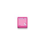 Bloco Adesivo Mini Hello Kitty 45 x 45 mm com 50 Folhas - Leonora