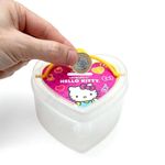 Massa de Modelar Hello Kitty 14 Cores + 5 Acessórios - Leonora
