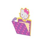 Blocos Adesivos Hello Kitty Amarelo 20 Folhas - Leonora