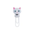 Clips Metálico Decorado com 4 Unidades Purrfect Cats- Tilibra | de Papel