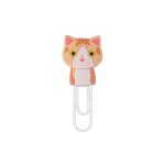 Clips Metálico Decorado com 4 Unidades Purrfect Cats- Tilibra | de Papel