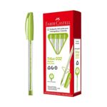 Caneta Esferográfica Trilux Média 1.0 mm - Faber Castell