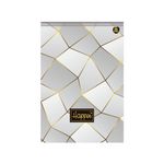 Bloco Vertical Costurado Capa Dura Happen 170 x 250 mm 80 Folhas - Animativa