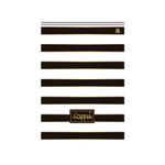 Bloco Vertical Costurado Capa Dura Happen 170 x 250 mm 80 Folhas - Animativa