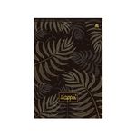 Bloco Vertical Costurado Capa Dura Happen 170 x 250 mm 80 Folhas - Animativa