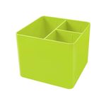 Porta Objetos Tom Pastel com 3 Divisórias - Dello
