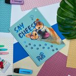 Caderno Brochura Universitário My Pets 20 x 27,5 cm 48 Folhas - São Domingos