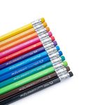 Lápis de Cor Jumbo 12 Cores Apagável - Leo&Leo (Leonora)