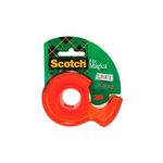 Fita Mágica 19 mm x 10 m com Suporte Colorido Neon 19mm X 10 m Scotch - 3M
