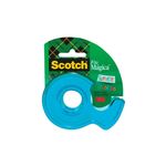 Fita Mágica 19 mm x 10 m com Suporte Colorido Neon 19mm X 10 m Scotch - 3M