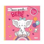 Nosso Querido Bebê - Elefante Rosa - Grupo Magic
