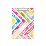 Prancheta A4 Be Nice 23 x 31,5 cm - Tilibra