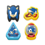 Borracha Blister Sonic - Leonora