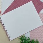 Caderno Cartografia Espiral Alice Tamanho Universitário 20 x 27,5 cm 60 Folhas - Animativa