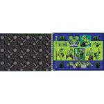 Caderno de Cartografia e Desenho Hulk 80 Folhas 27,5 x 20 cm- Tilibra