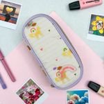 Estojo Mini Box Académie Unicórnio Blink - Tilibra