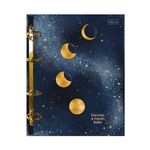Caderno Colegial Argolado Magic 80 Folhas 21 x 26 cm - Tilibra
