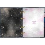 Caderno Colegial Argolado Magic 80 Folhas 21 x 26 cm - Tilibra